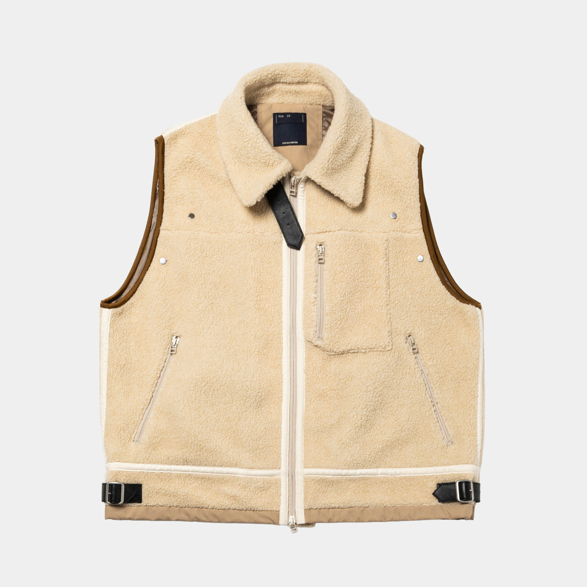 New Item – meanswhile 公式オンラインストア