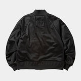 나일론 X 비버 가역성 MA1 (Off Black)/MW-JKT25213
