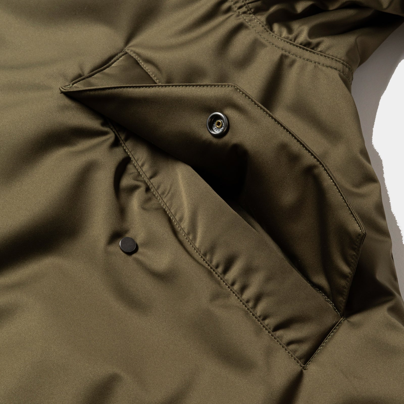 Nylon x Beaver Reversible MA1 (Khaki)/MW-JKT25213 – meanswhile