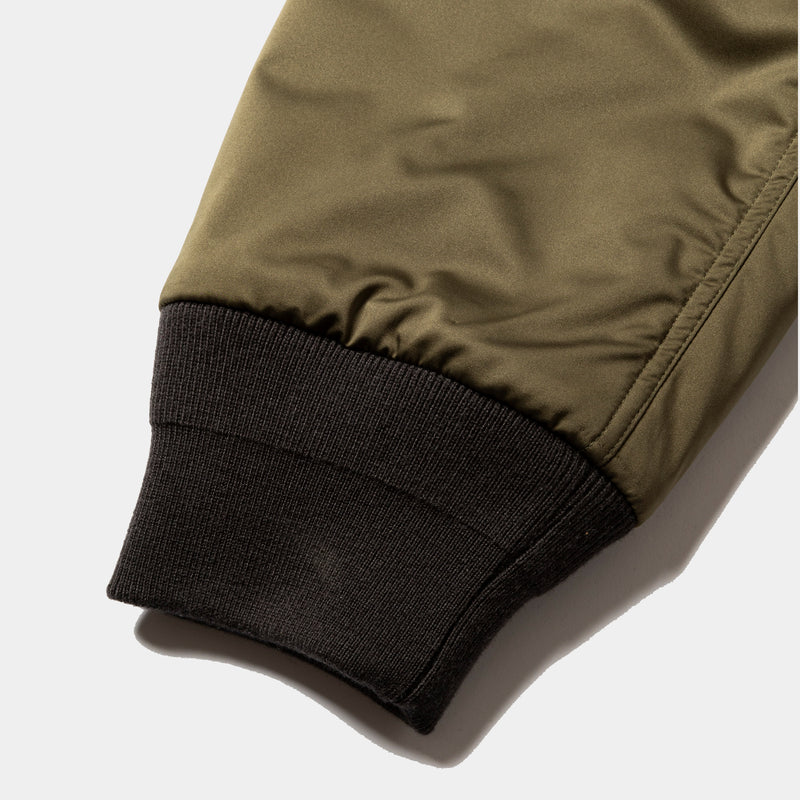 尼龍X Beaver可逆MA1（Khaki）/MW-JKT25213