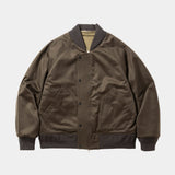 尼龍X Beaver可逆MA1（Khaki）/MW-JKT25213