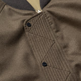 尼龍X Beaver可逆MA1（Khaki）/MW-JKT25213