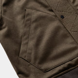 尼龍X Beaver可逆MA1（Khaki）/MW-JKT25213