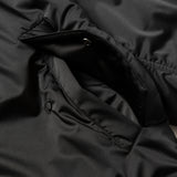 나일론 X 비버 가역성 MA1 (Off Black)/MW-JKT25213