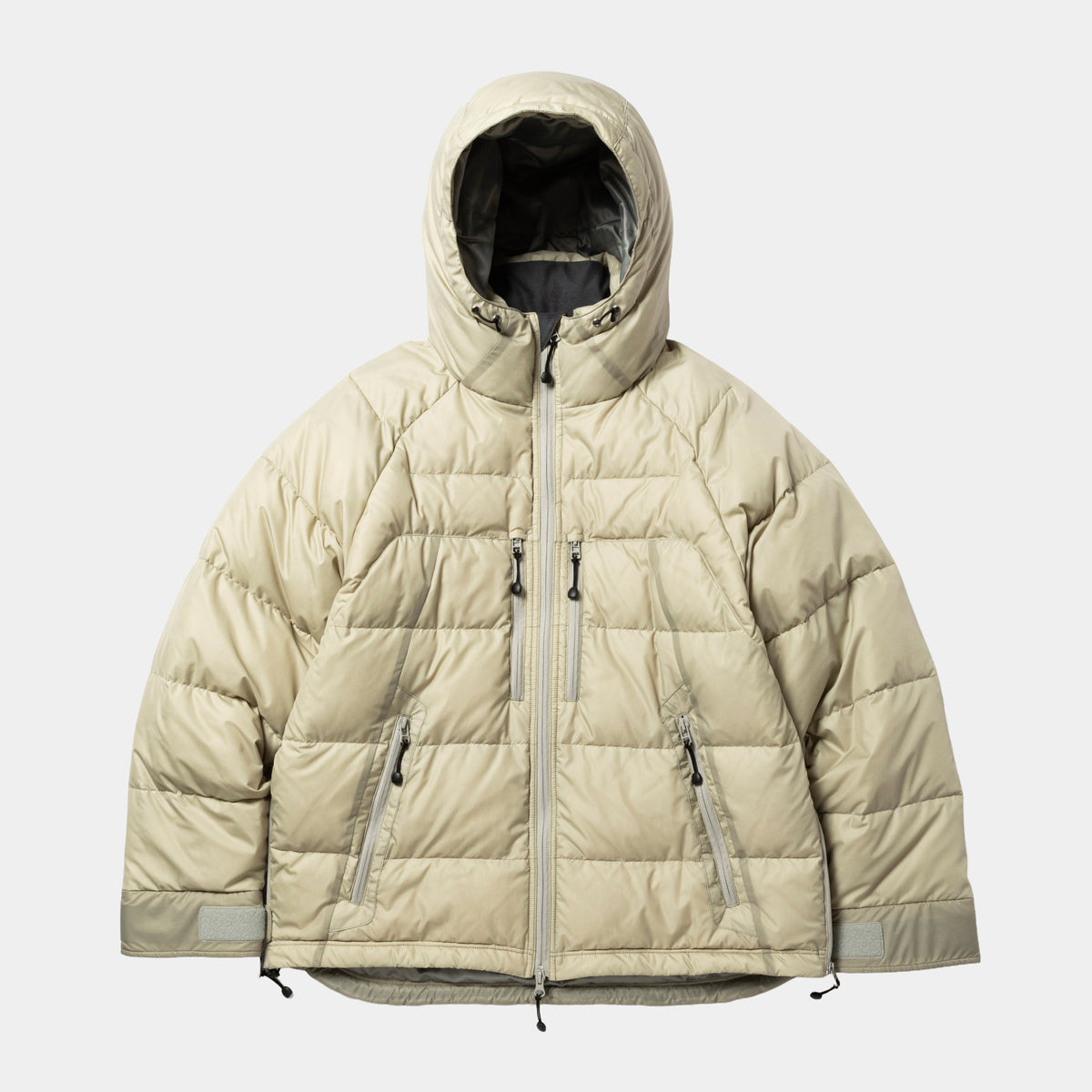 meanswhile MW-ABC-JKT02 ブラウン meanswhile MW-ABC-JKT02 ブラウン