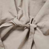 Desert Cloth Neutral Hooded Blouson(Taupe)/MW-JKT26102