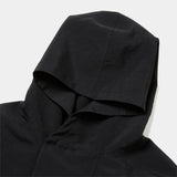 Desert Cloth Neutral Hooded Blouson(Off Black)/MW-JKT26102