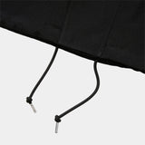 Desert Cloth Neutral Hooded Blouson(Off Black)/MW-JKT26102