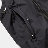 Air Circulation System Rain Jacket / Light(Off Black)/MW-JKT26103