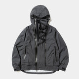 Air Circulation System Rain Jacket / Light(Charcoal)/MW-JKT26103