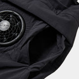 Air Circulation System Monster Vest(Charcoal)/MW-JKT26104