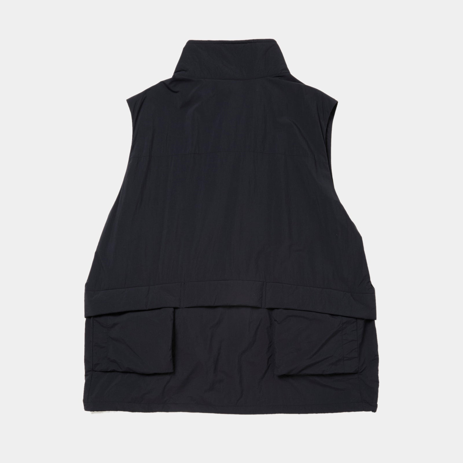 Air Circulation System Monster Vest(Off Black)/MW-JKT26104