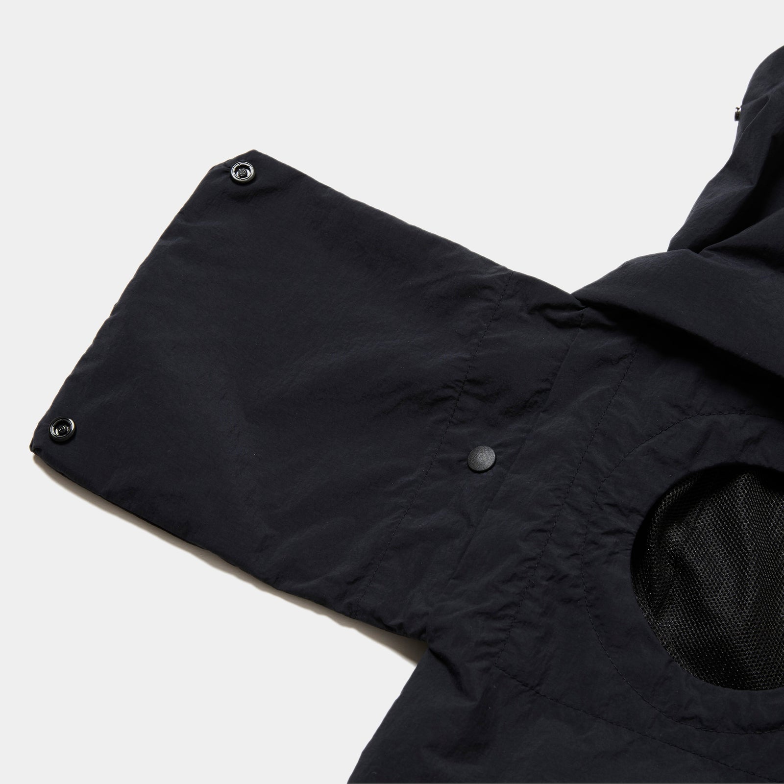 Air Circulation System Monster Vest(Off Black)/MW-JKT26104