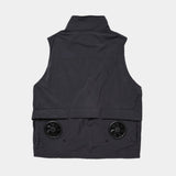 Air Circulation System Monster Vest(Charcoal)/MW-JKT26104