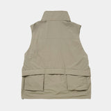 Air Circulation System Monster Vest(Khaki)/MW-JKT26104