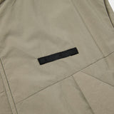 Air Circulation System Monster Vest(Khaki)/MW-JKT26104
