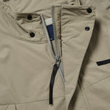 Air Circulation System Monster Vest(Khaki)/MW-JKT26104