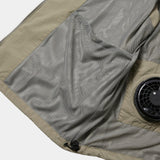 Air Circulation System Monster Vest(Khaki)/MW-JKT26104