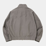 Ambient C/N Harrington jacket(Charcoal)/MW-JKT26105