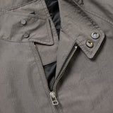Ambient C/N Harrington jacket(Charcoal)/MW-JKT26105