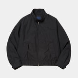 Ambient C/N Harrington jacket(Off Black)/MW-JKT26105
