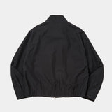 Ambient C/N Harrington jacket(Off Black)/MW-JKT26105