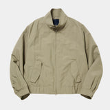 Ambient C/N Harrington jacket(Khaki)/MW-JKT26105