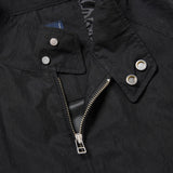 Ambient C/N Harrington jacket(Off Black)/MW-JKT26105