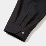 Ambient C/N Harrington jacket(Off Black)/MW-JKT26105