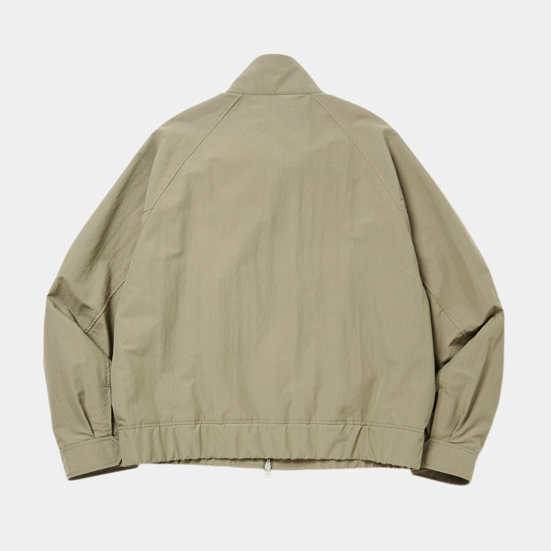 Ambient C/N Harrington jacket(Khaki)/MW-JKT26105 – meanswhile 公式