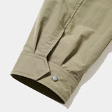 Ambient C/N Harrington jacket(Khaki)/MW-JKT26105