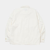 Frosted Trinity Chambray Fatigue Blouson(Fade White)/MW-JKT26106