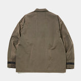 Frosted Trinity Chambray Fatigue Blouson(Fade Graphite)/MW-JKT26106