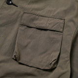 Frosted Trinity Chambray Fatigue Blouson(Fade Graphite)/MW-JKT26106