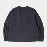 Weathering Nylon Reversible 4Way JKT(Charcoal)/MW-JKT26107