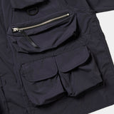 Weathering Nylon Reversible 4Way JKT(Charcoal)/MW-JKT26107