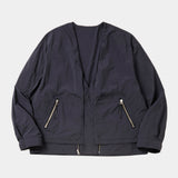Weathering Nylon Reversible 4Way JKT(Charcoal)/MW-JKT26107