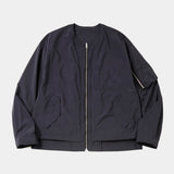 Weathering Nylon Reversible 4Way JKT(Charcoal)/MW-JKT26107