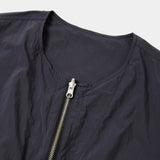 Weathering Nylon Reversible 4Way JKT(Charcoal)/MW-JKT26107