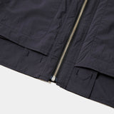 Weathering Nylon Reversible 4Way JKT(Charcoal)/MW-JKT26107
