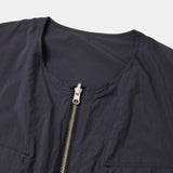 Weathering Nylon Reversible 4Way JKT(Charcoal)/MW-JKT26107