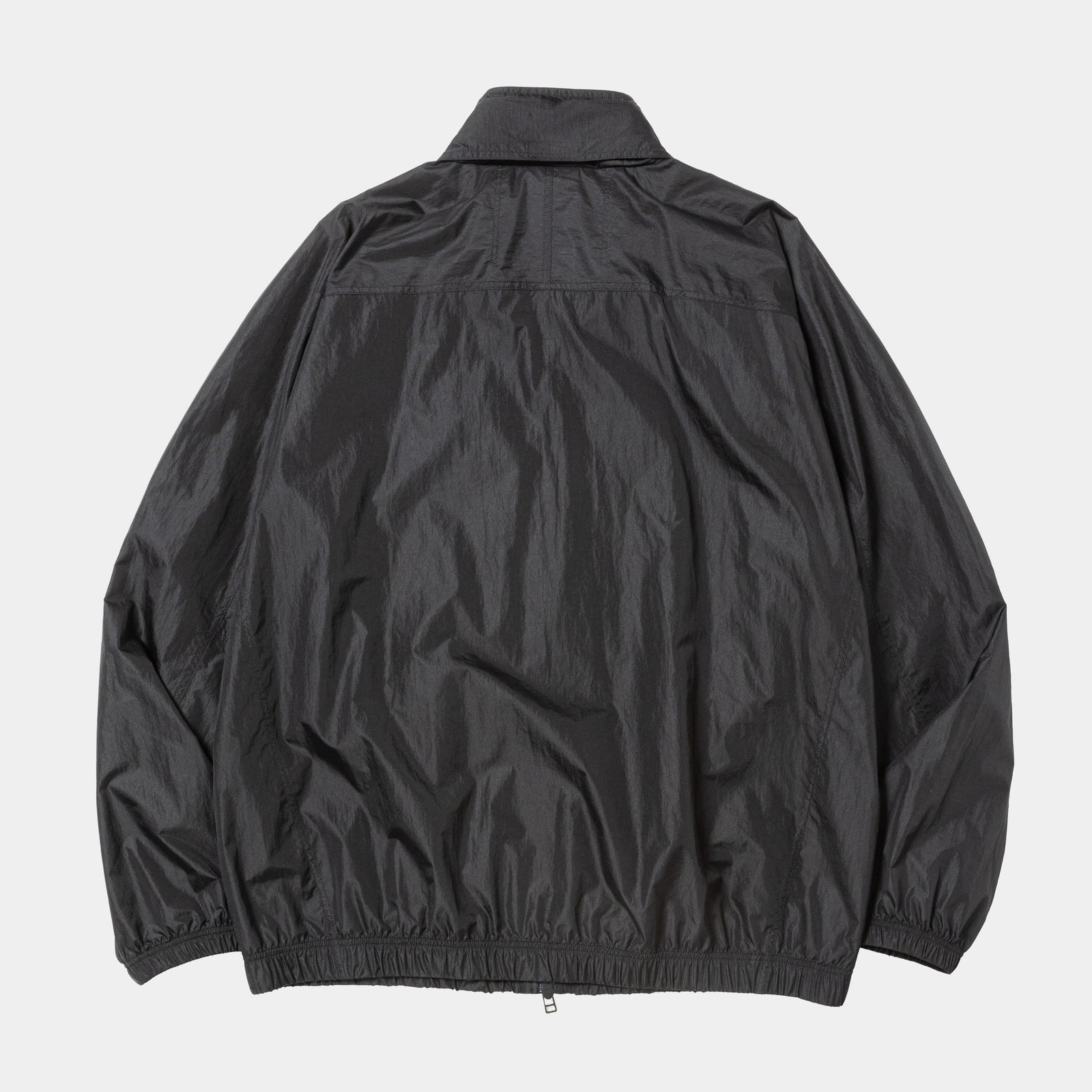 Airy Nylon Wind JKT(Off Black)/MW-JKT26108 – meanswhile 公式 
