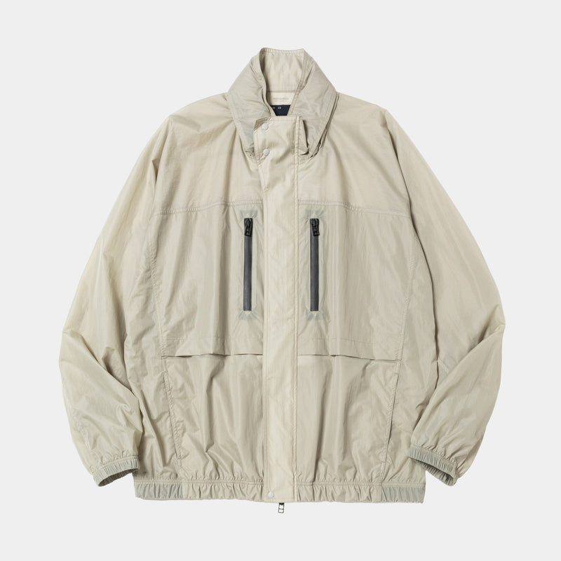 Airy Nylon Wind JKT(Moon)/MW-JKT26108 – meanswhile 公式オンライン