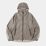 Dyneema® Grid Windbreaker(Steel Grey)/MW-JKT26109