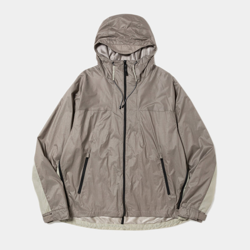 Dyneema® Grid Windbreaker(Steel Grey)/MW-JKT26109 – meanswhile