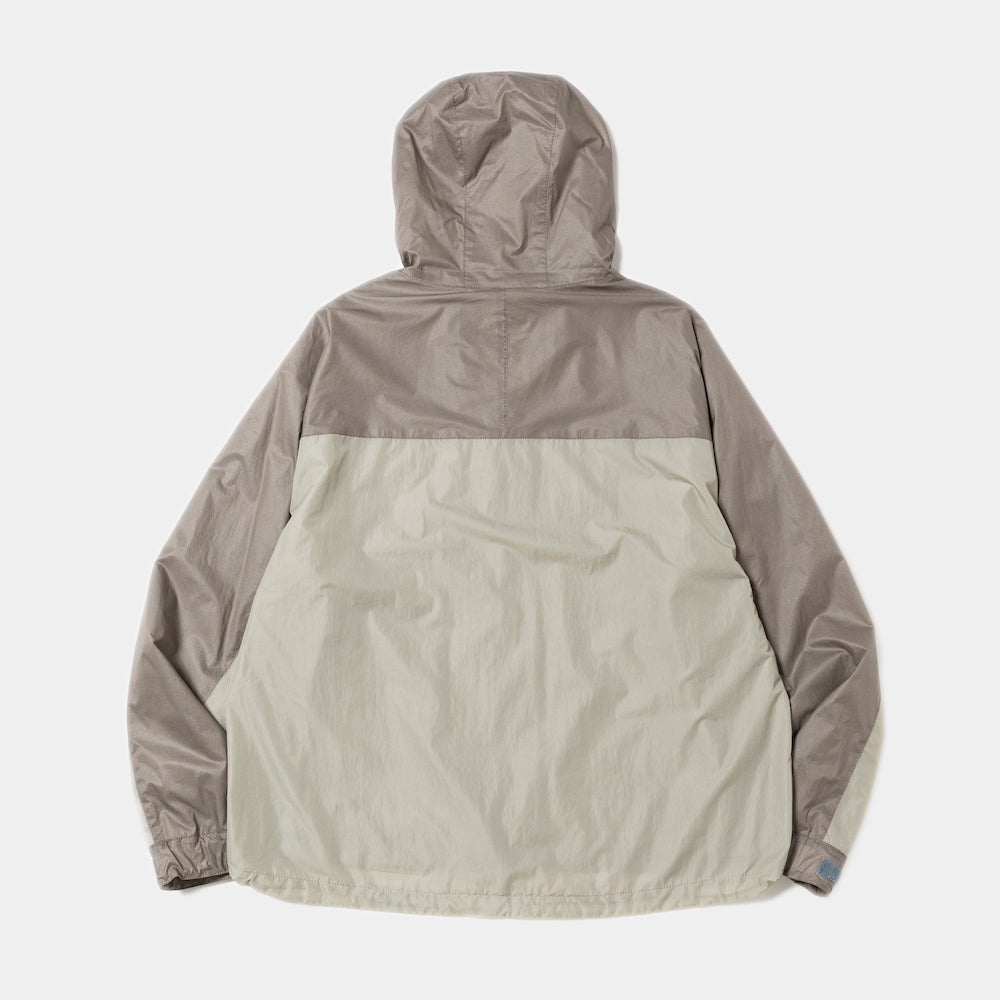 Dyneema® Grid Windbreaker(Steel Grey)/MW-JKT26109 – meanswhile