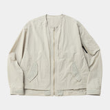 Weathering Nylon Reversible 4Way JKT(GREY)/MW-JKT26205