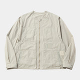 Weathering Nylon Reversible 4Way JKT(GREY)/MW-JKT26205