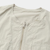 Weathering Nylon Reversible 4Way JKT(GREY)/MW-JKT26205