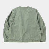 Weathering Nylon Reversible 4Way JKT(SAGE)/MW-JKT26205